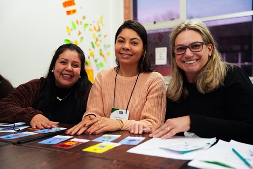 Bento Gonçalves (RS) recebe jornada presencial do Instituto Brasil Solidário com formações gratuitas para educadores da rede pública